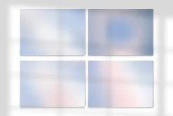 17+ Blue Gradient Backgrounds