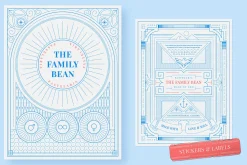 Bluemotion Vintage Vector Pack