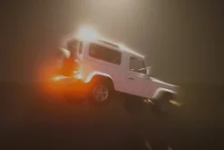 Blur Motion Photo Effect