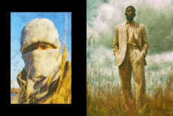 Blurred Dust Paper Photo Effect