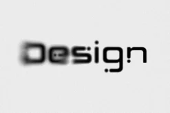 Blurred Text Effect