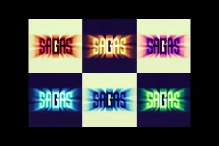 Blurry Impending Text Effect