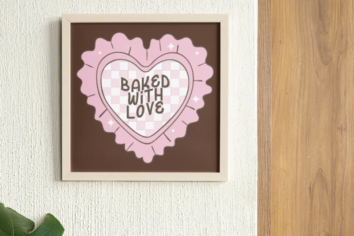 Blushdream Playful Font