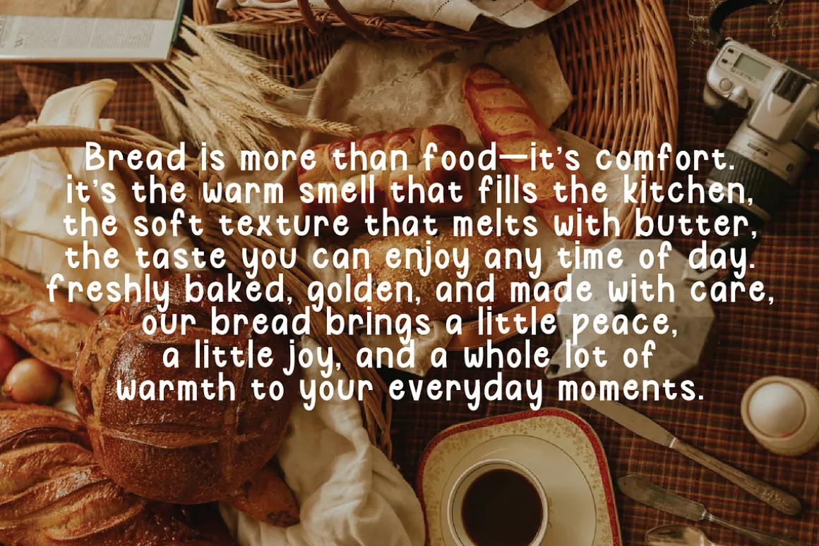 Blushdream Playful Font