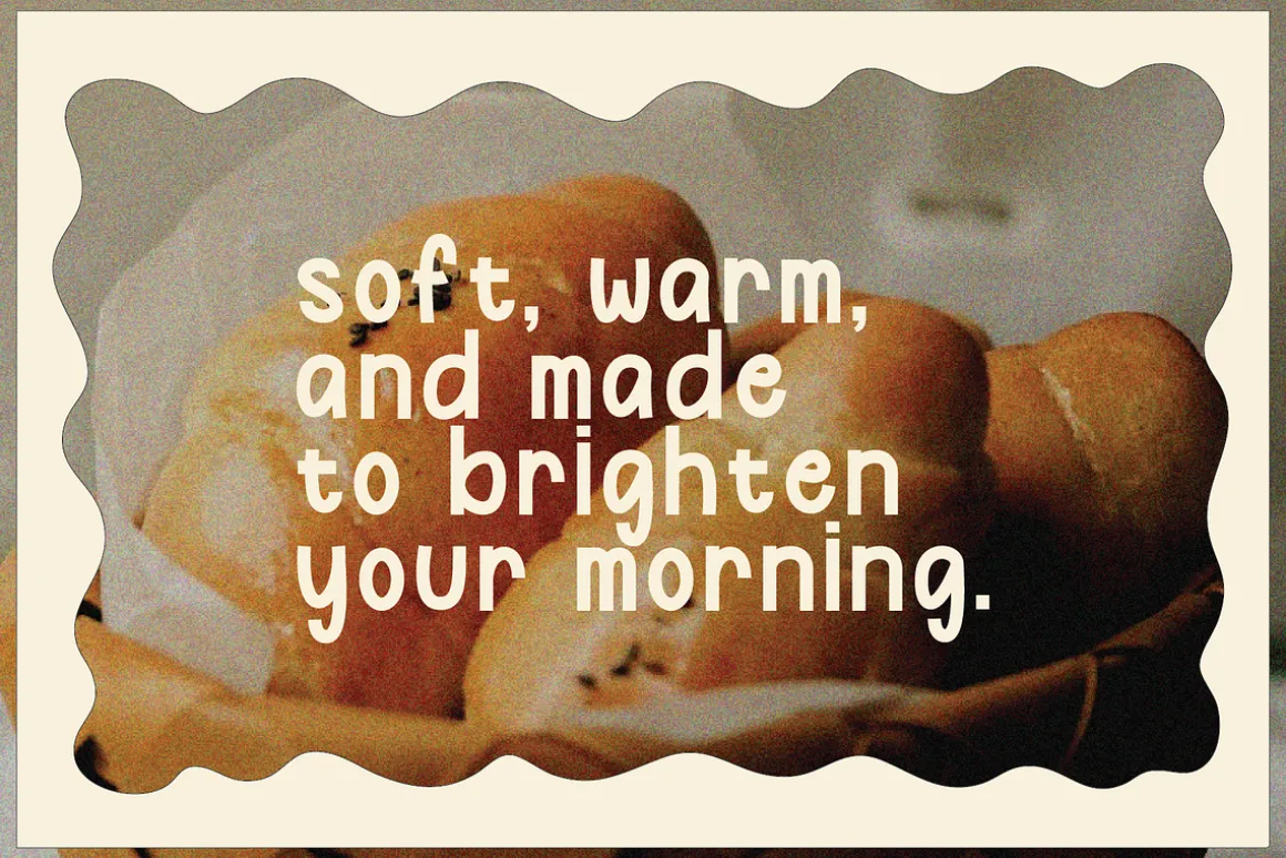 Blushdream Playful Font