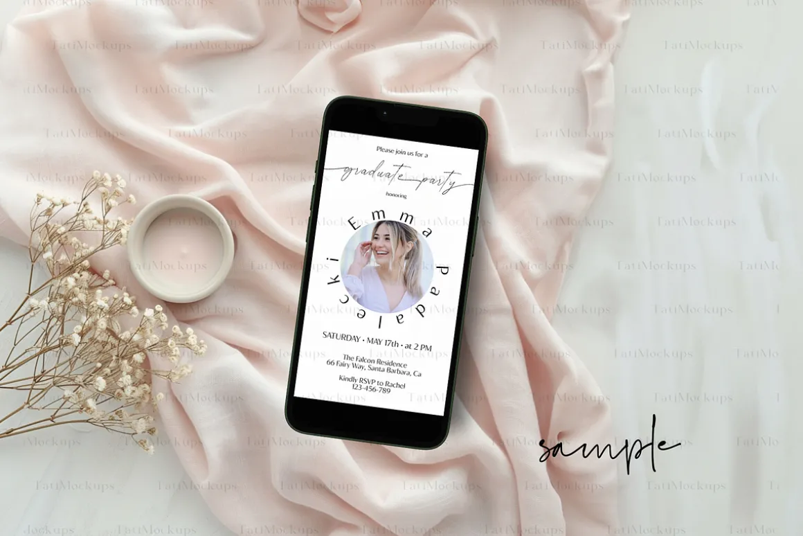 Blush Pink Table Flat Lay Bundle