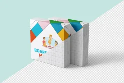 Board Game Mockup - 6 Views