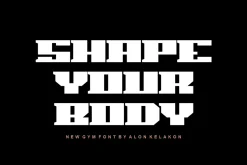 Body Muscle