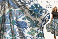 Bohemian Spirit 6 Seamless Patterns