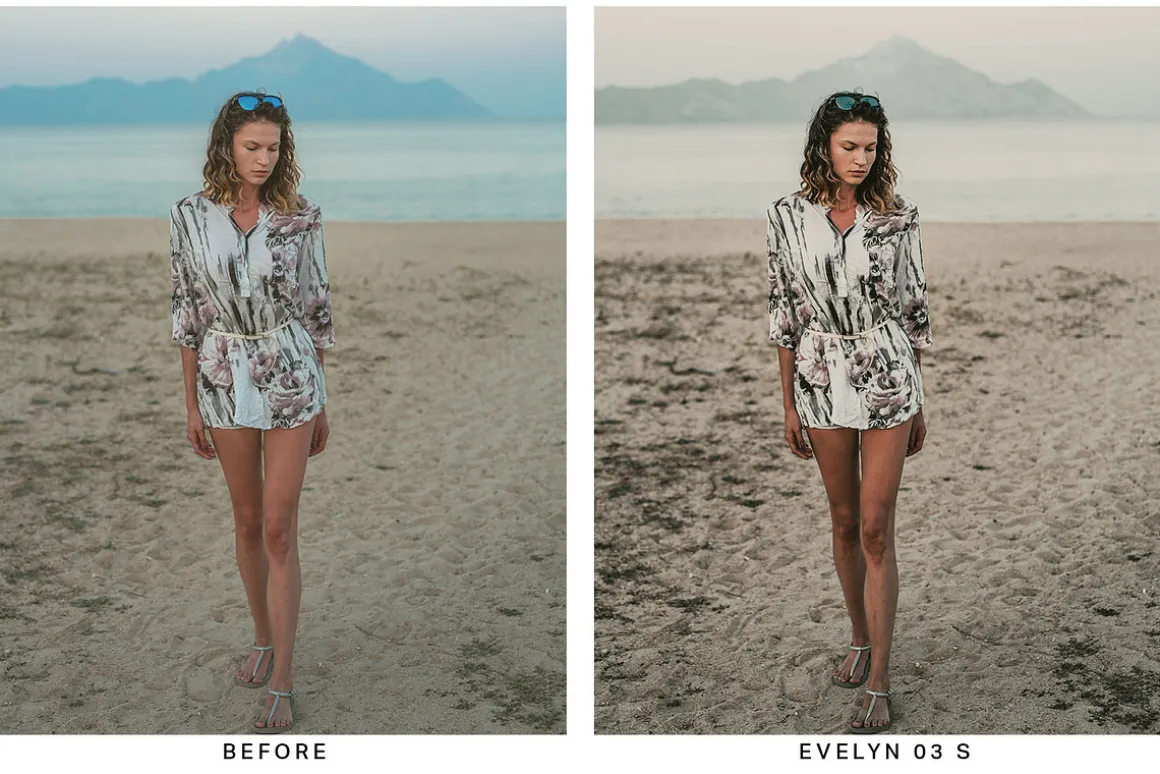 20 Bohemian Light Lightroom Presets