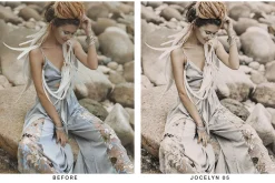 20 Bohemian Light Lightroom Presets