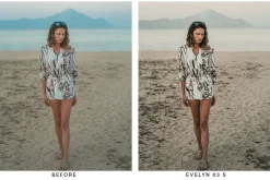 20 Bohemian Light Lightroom Presets