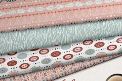 Bohemian pattern collection