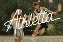 Bohemind - Monoline Signature Font