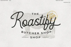 Bohemind - Monoline Signature Font
