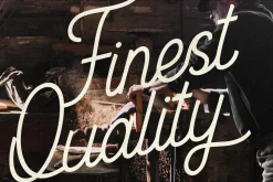 Bohemind - Monoline Signature Font