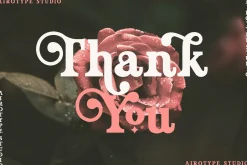 Boho Astro - Vintage Slab Serif