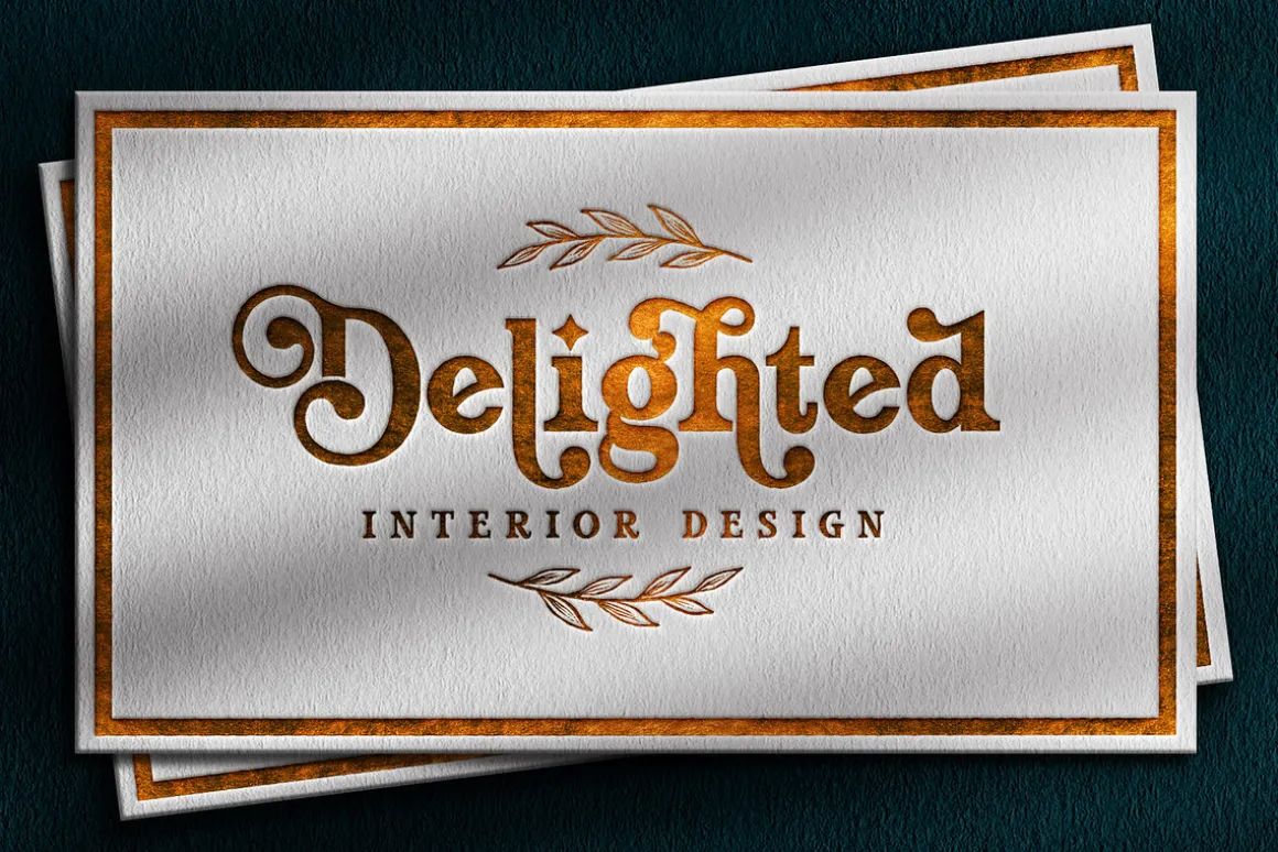 Boho Astro - Vintage Slab Serif