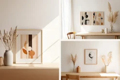 Boho Frame Mockup Bundle