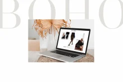 Boho Photo Mockup Bundle