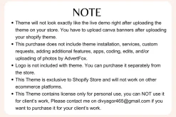Boho Shopify Theme