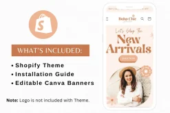 Boho Shopify Theme