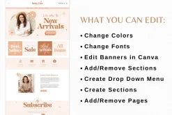 Boho Shopify Theme