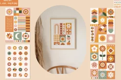Boho Blocks Geometry Creator