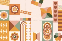 Boho Blocks Geometry Creator