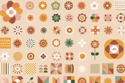 Boho Blocks Geometry Creator