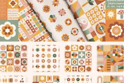 Boho Blocks Geometry Creator