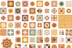 Boho Blocks Geometry Creator