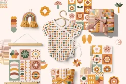Boho Blocks Geometry Creator