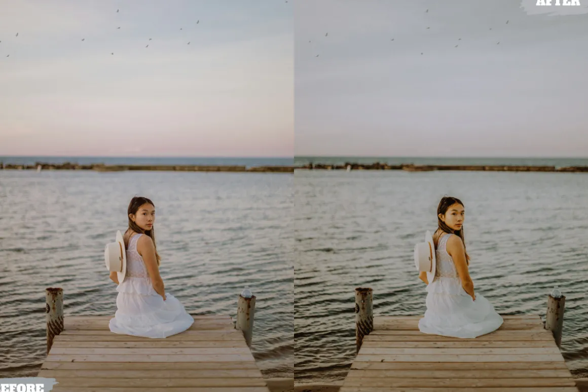 Boho Dream Lightroom Presets