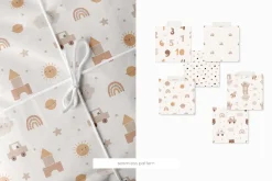 Boho posters - cute collection