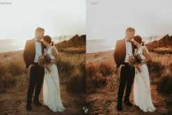 10 Boho Wedding Lightroom Presets