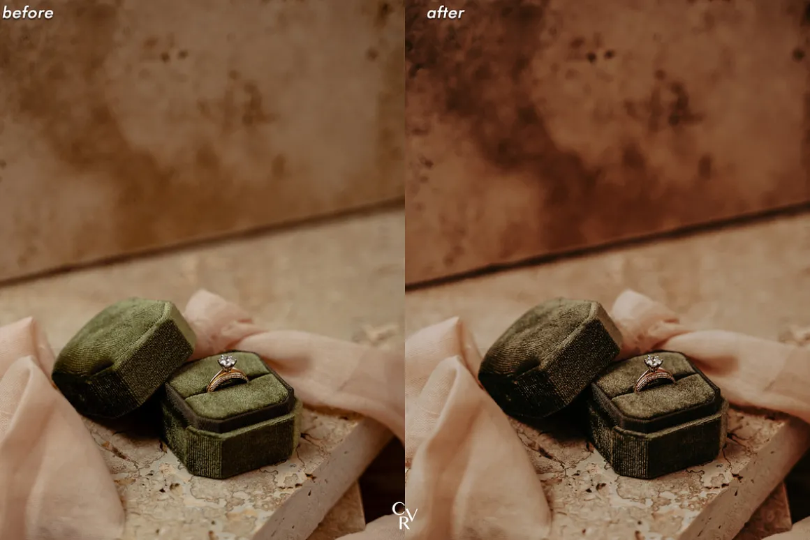 10 Boho Wedding Lightroom Presets