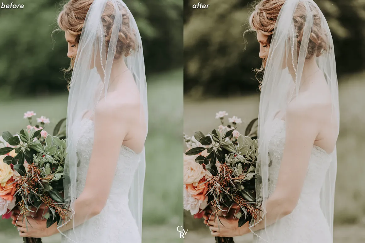 10 Boho Wedding Lightroom Presets