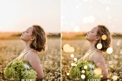 100 BOKEH LIGHT OVERLAYS