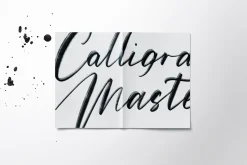 Bold Calligraphy for Procreate