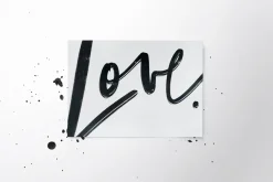 Bold Calligraphy for Procreate