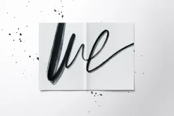 Bold Calligraphy for Procreate