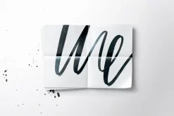 Bold Calligraphy for Procreate