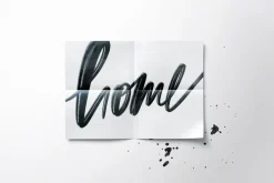 Bold Calligraphy for Procreate