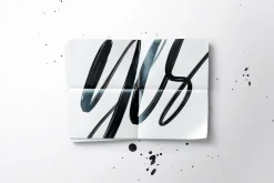 Bold Calligraphy for Procreate