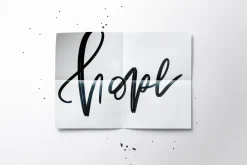 Bold Calligraphy for Procreate