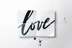 Bold Calligraphy for Procreate