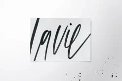 Bold Calligraphy for Procreate