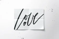 Bold Calligraphy for Procreate