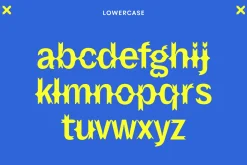 Bold Sauce Display Font